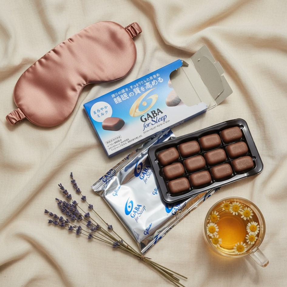 일본 수면초콜릿 직구