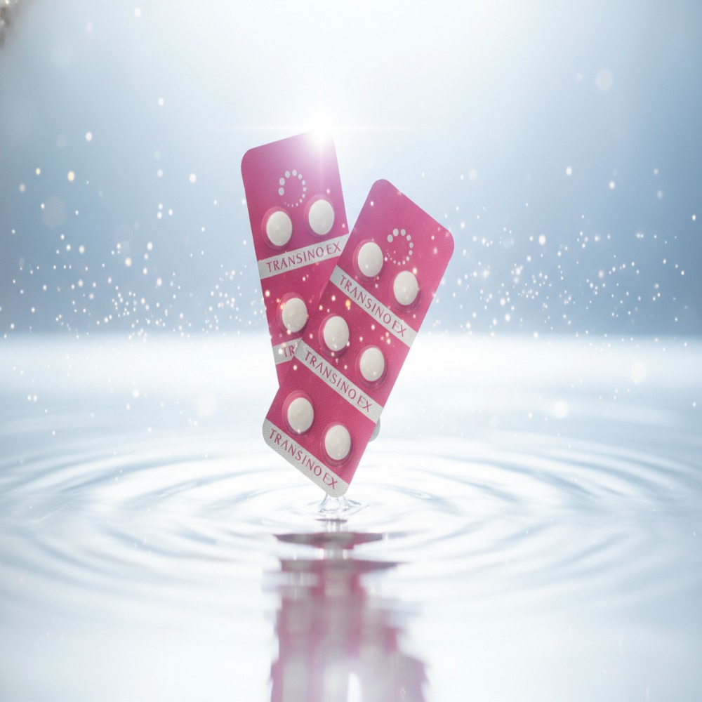 트란시노ex 성분