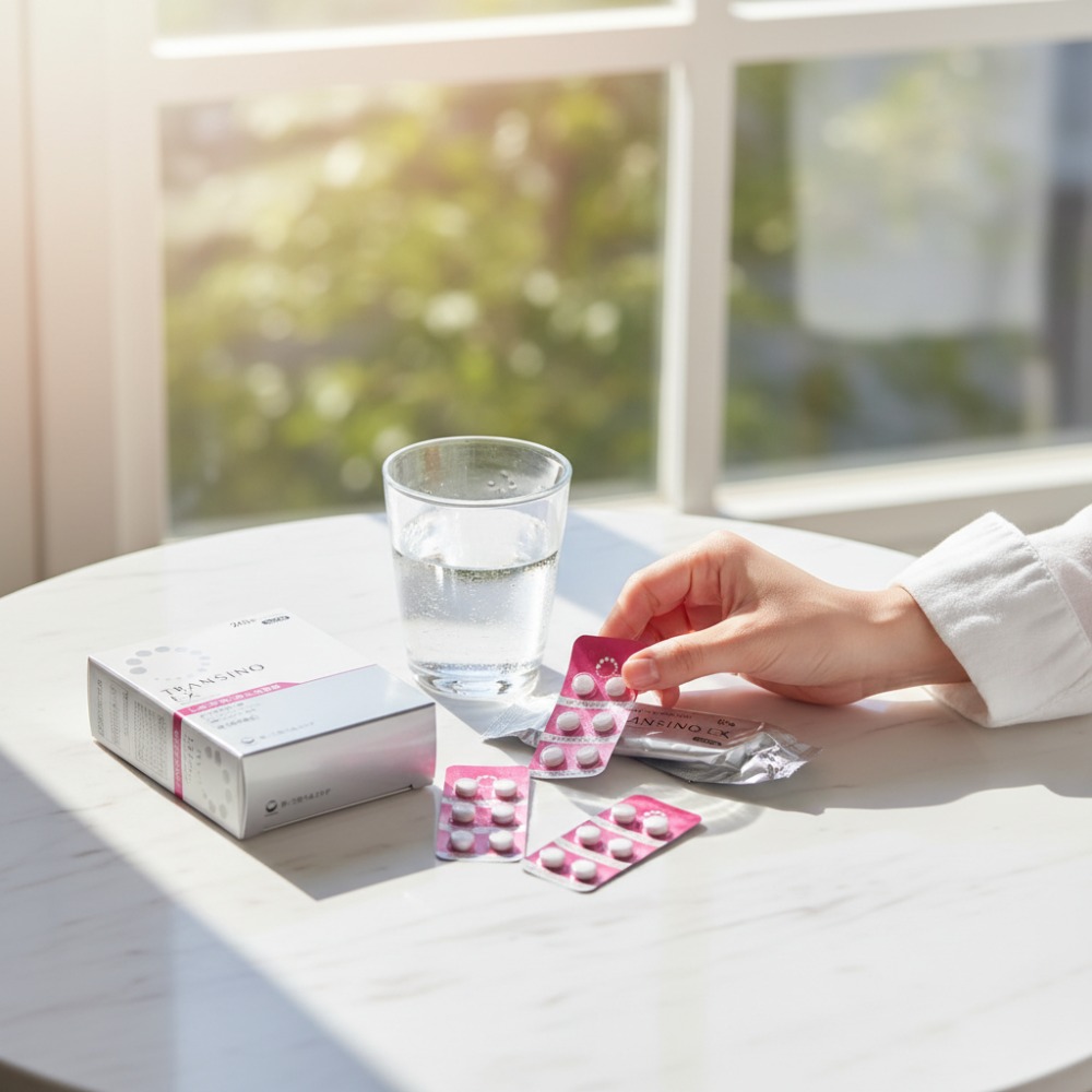 트란시노ex 240정 직구