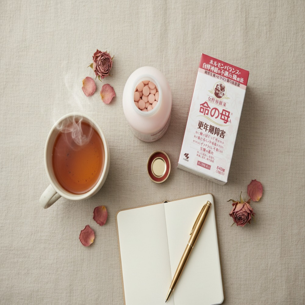 이노치노하하A 성분