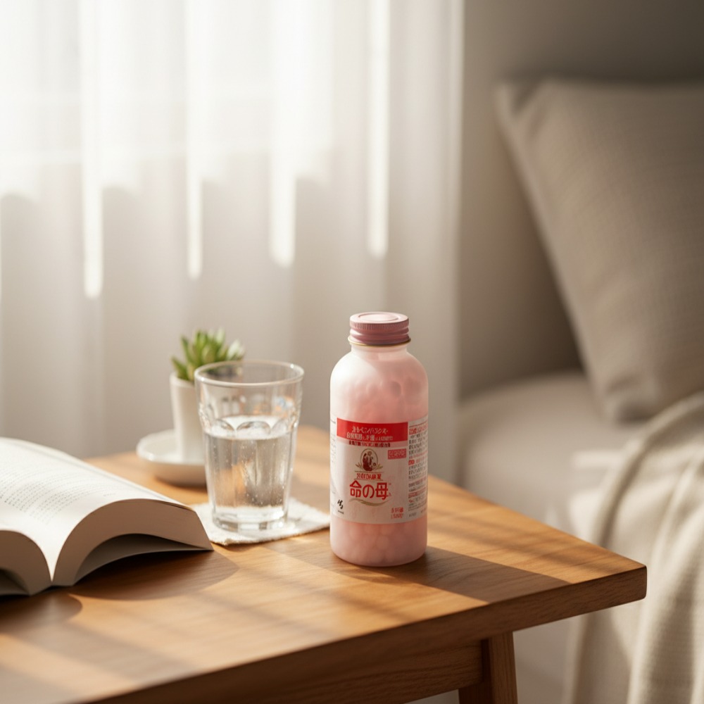 일본 이노치노하하A 복용방법