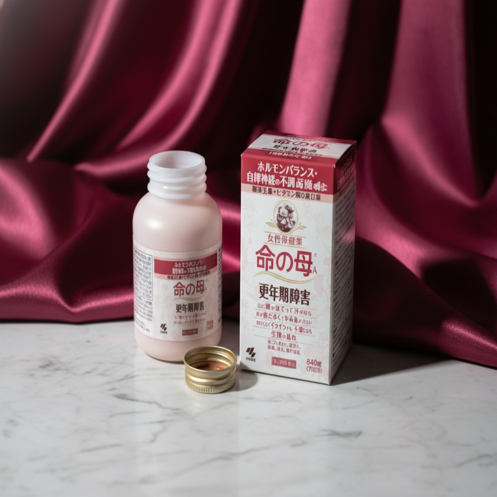 일본 이노치노하하A 효과