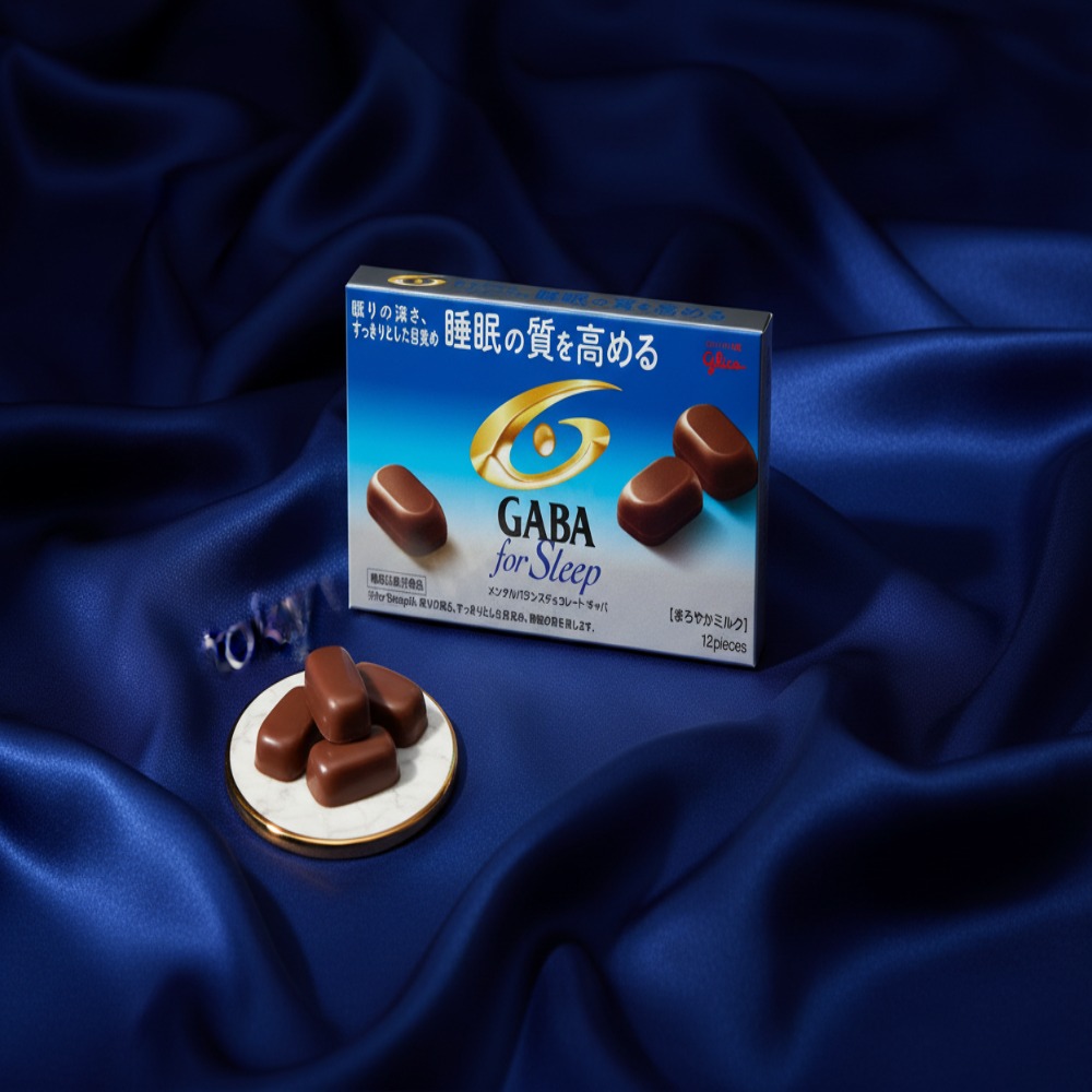 일본 가바포슬립 초콜릿