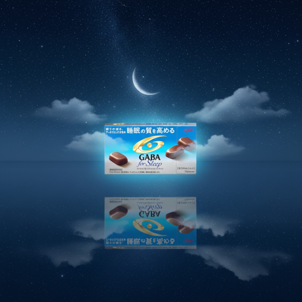 일본 수면초콜릿 직구