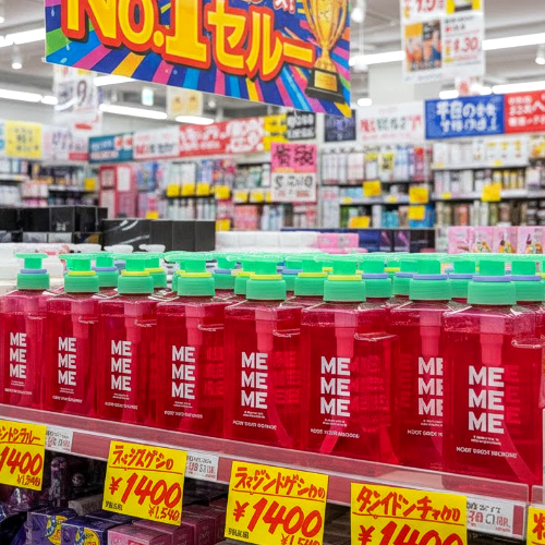 돈키호테 미미미 직구