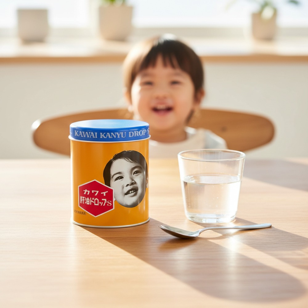 일본 비타민A D 눈영양제 간유 드롭 S 직구 일본 비타민A D 눈영양제 간유 드롭 S 직구