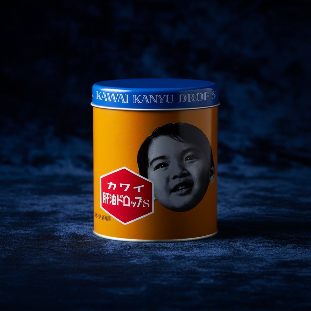 일본 영양제 간유 드롭 직구 일본 영양제 간유 드롭 직구