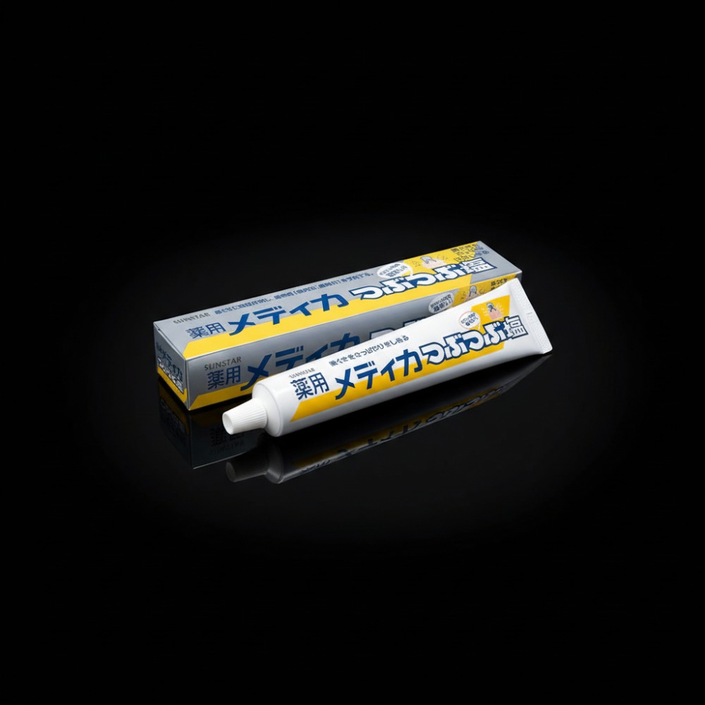 일본 소금치약 일본 소금치약