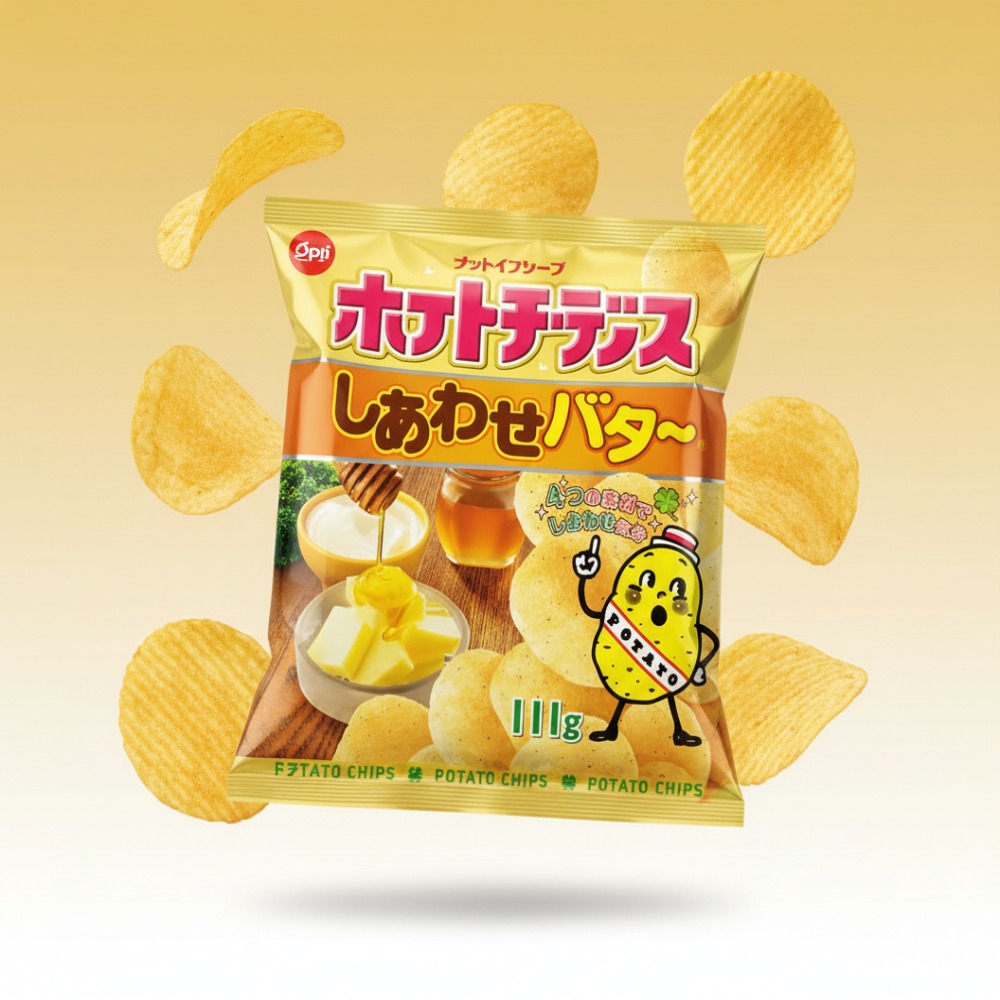 칼비 감자칩 직구