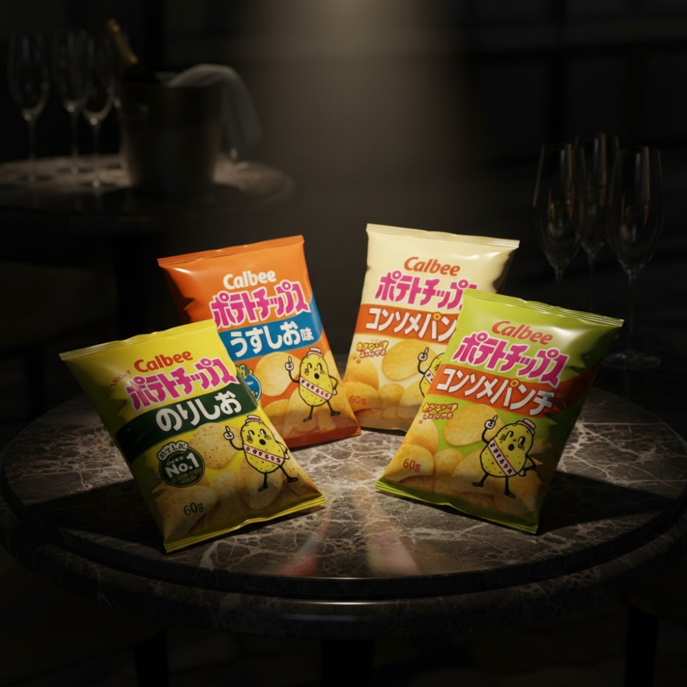 칼비 감자칩 직구 사이트