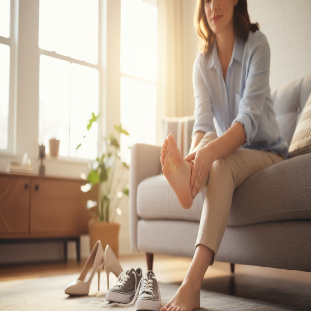 일본 티눈 이보코로리 반창고 직구