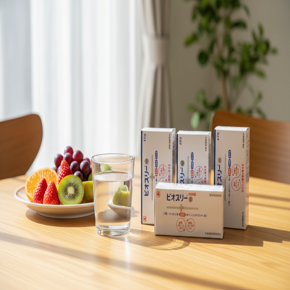 비오스리 정장제 직구