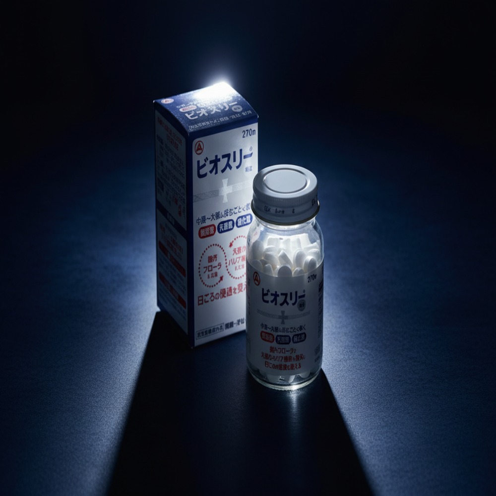 일본 비오스리 직구