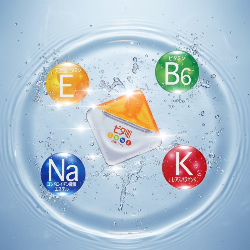 로토 안약 효능 로토 안약 효능