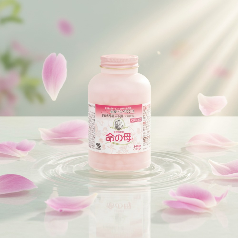 일본 갱년기약 이노치노하하 일본 갱년기약 이노치노하하