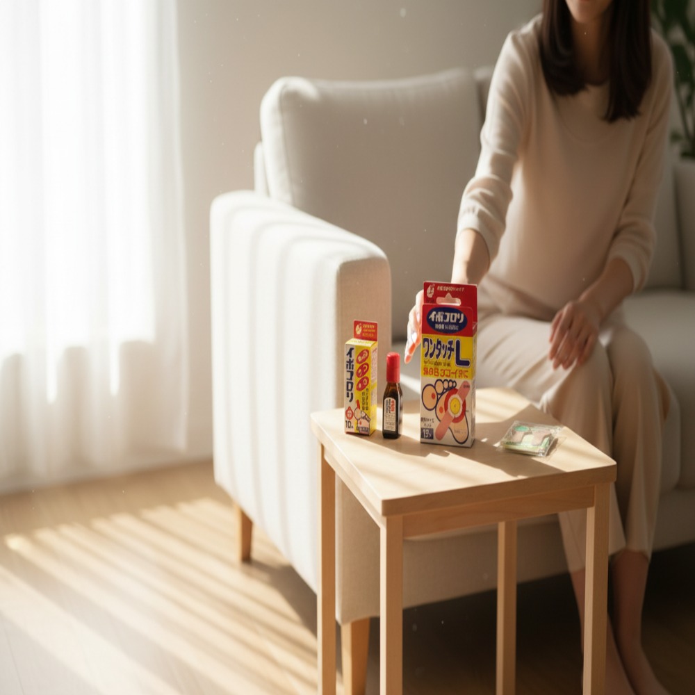 이보코로리 사용방법 이보코로리 사용방법