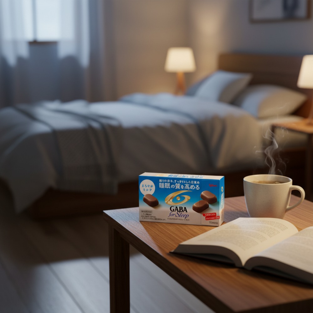 가바초콜릿 효능 가바초콜릿 효능