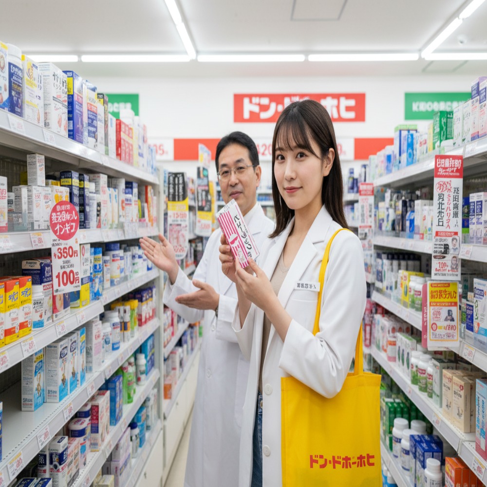 돈키호테 추천템