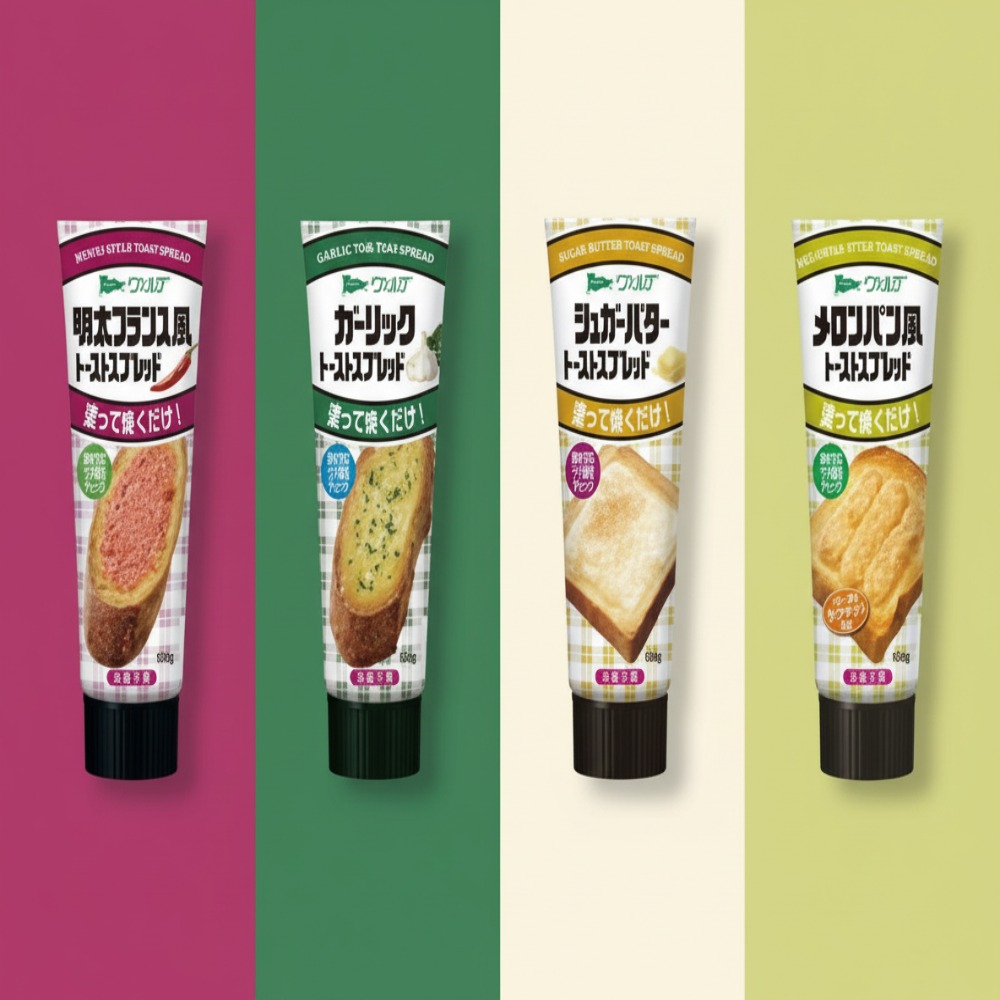 일본 스프레드 직구