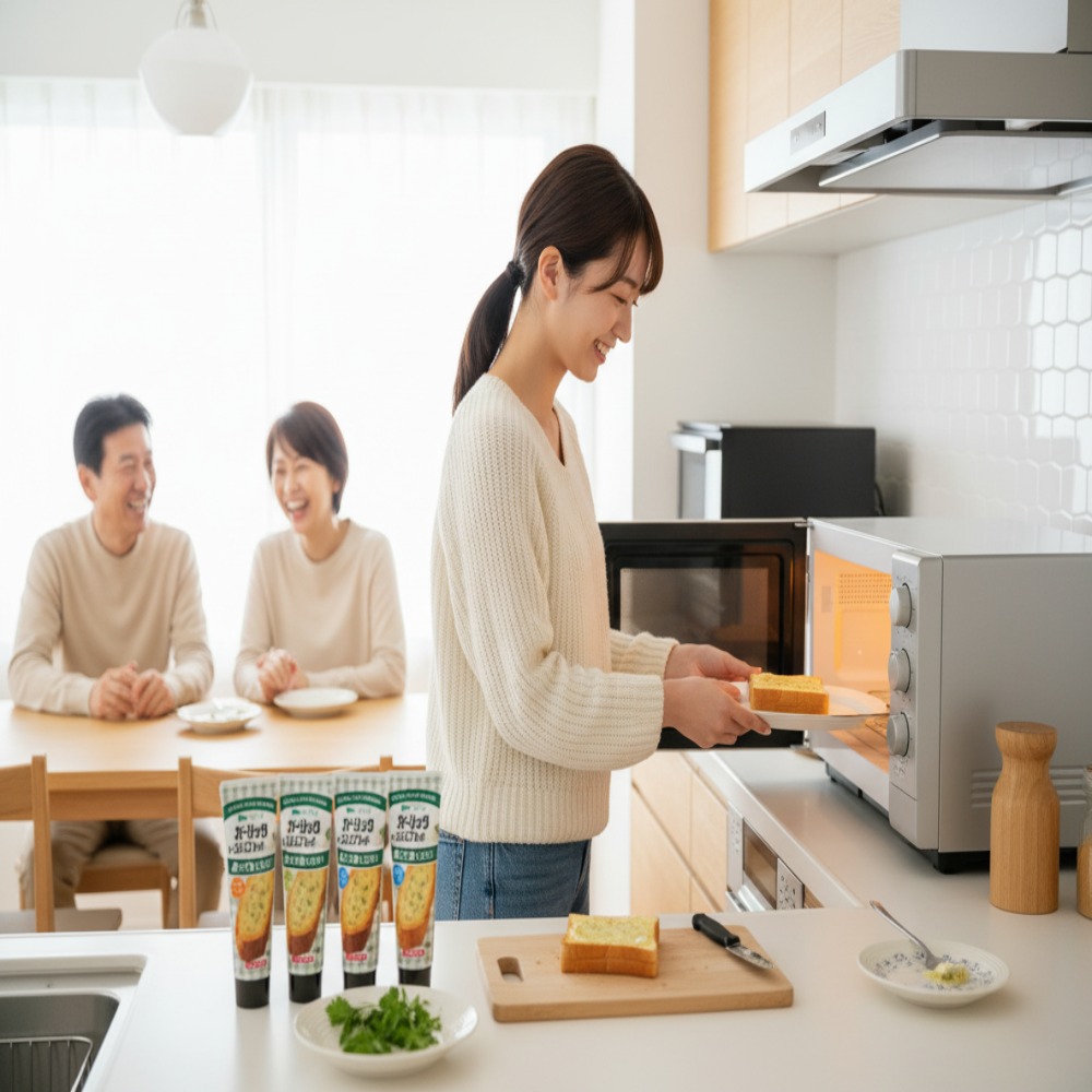 아오하타 베르데 스프레드