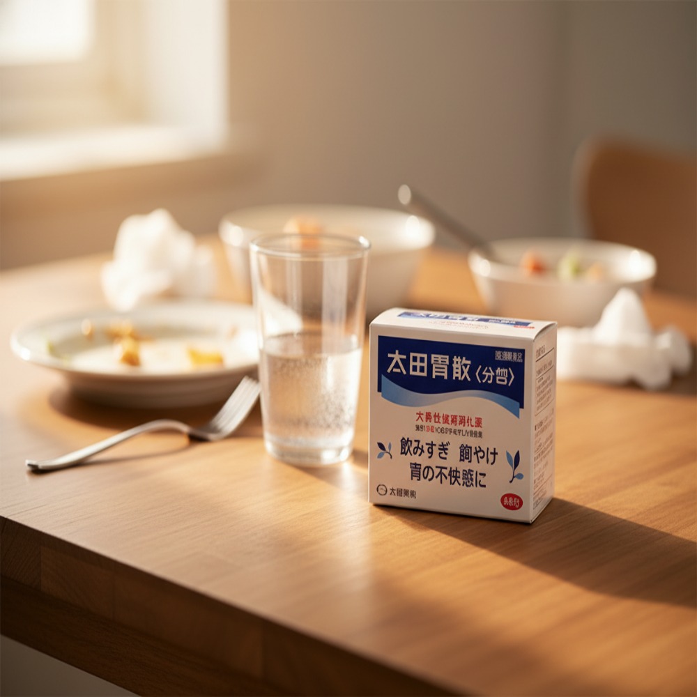 일본오타이산소화제