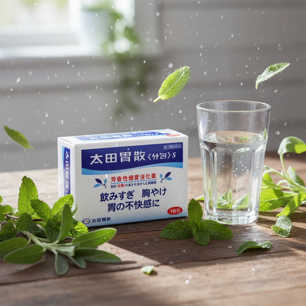 오타이산 복용법