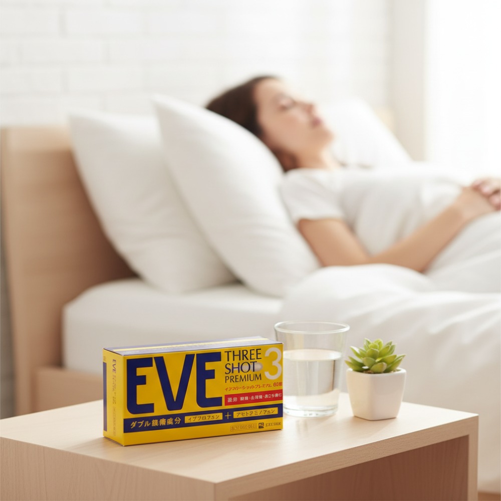 이브 진통제 쓰리샷 이브 진통제 쓰리샷