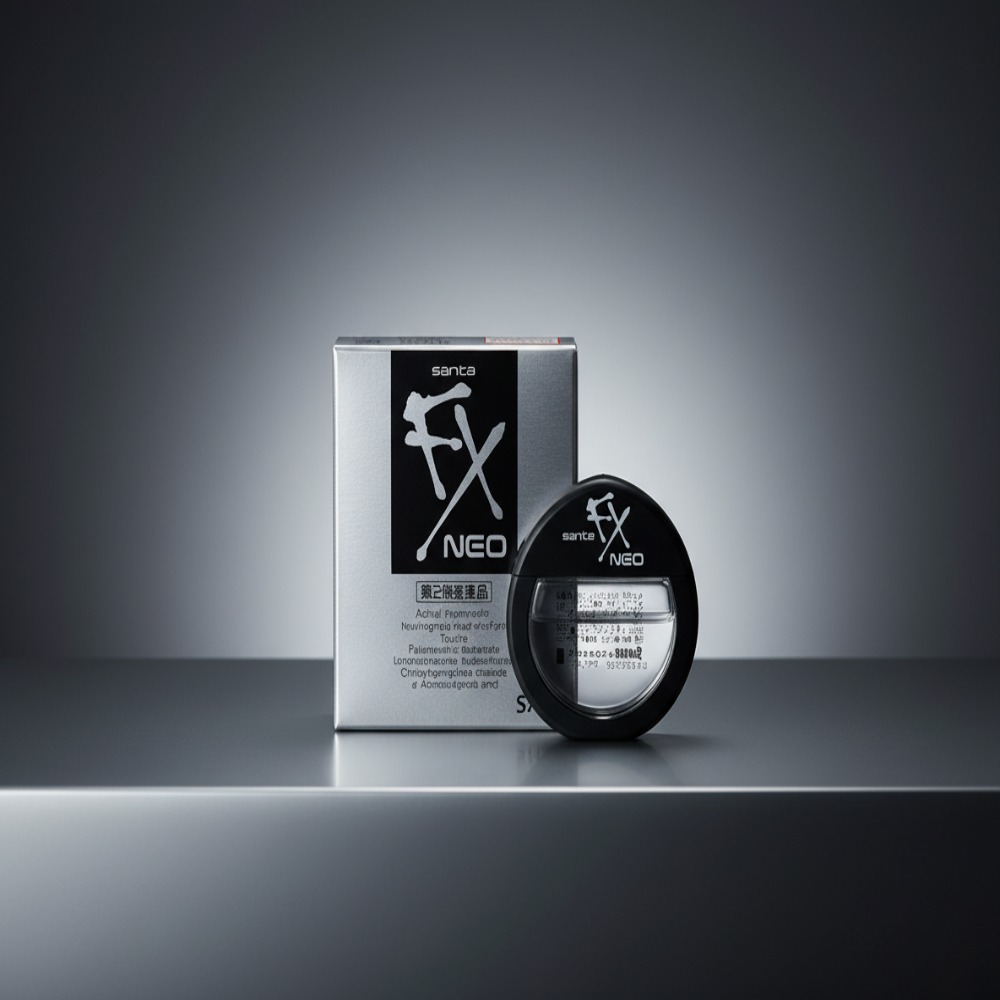 산테 FX 네오 안약