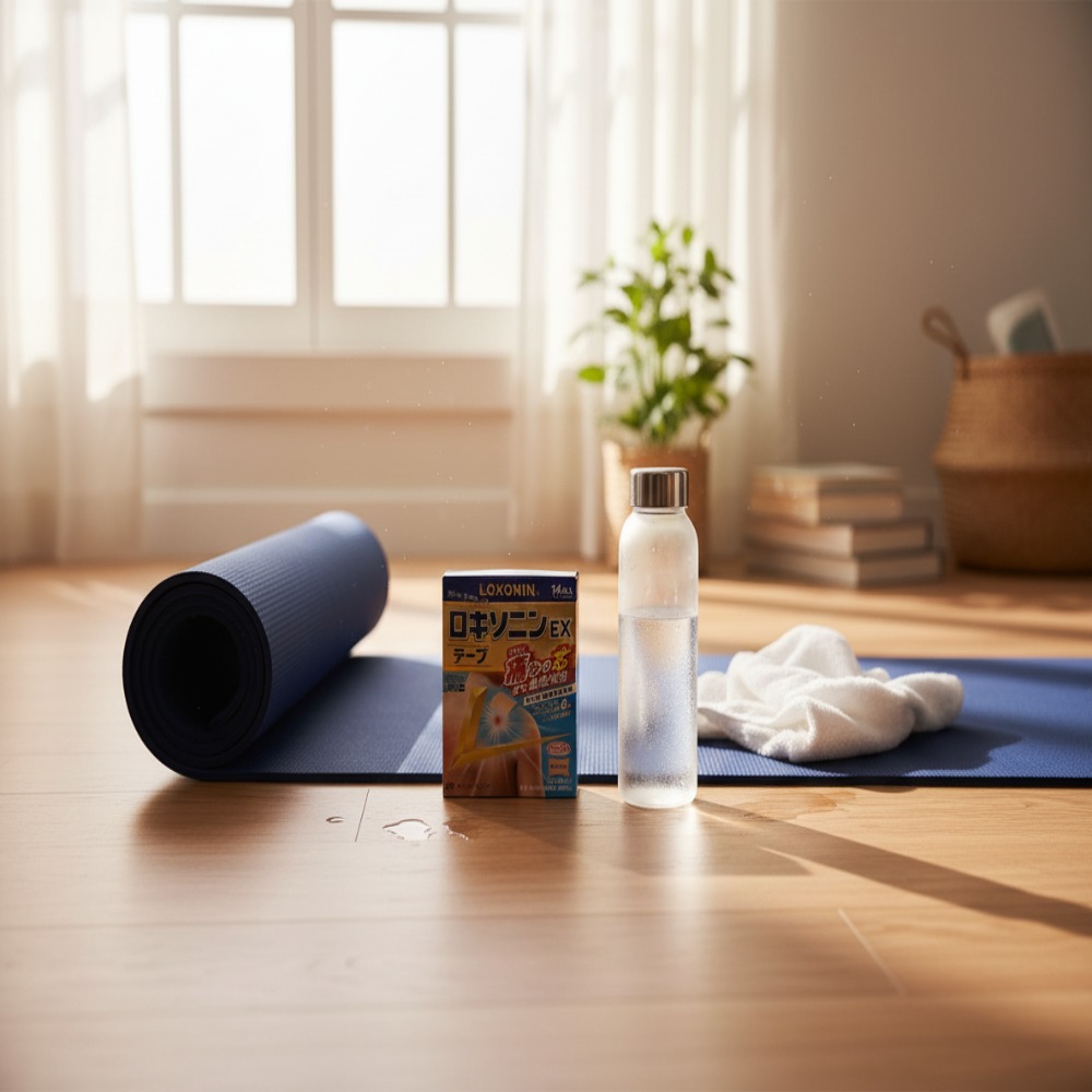 록소닌 파스 직구