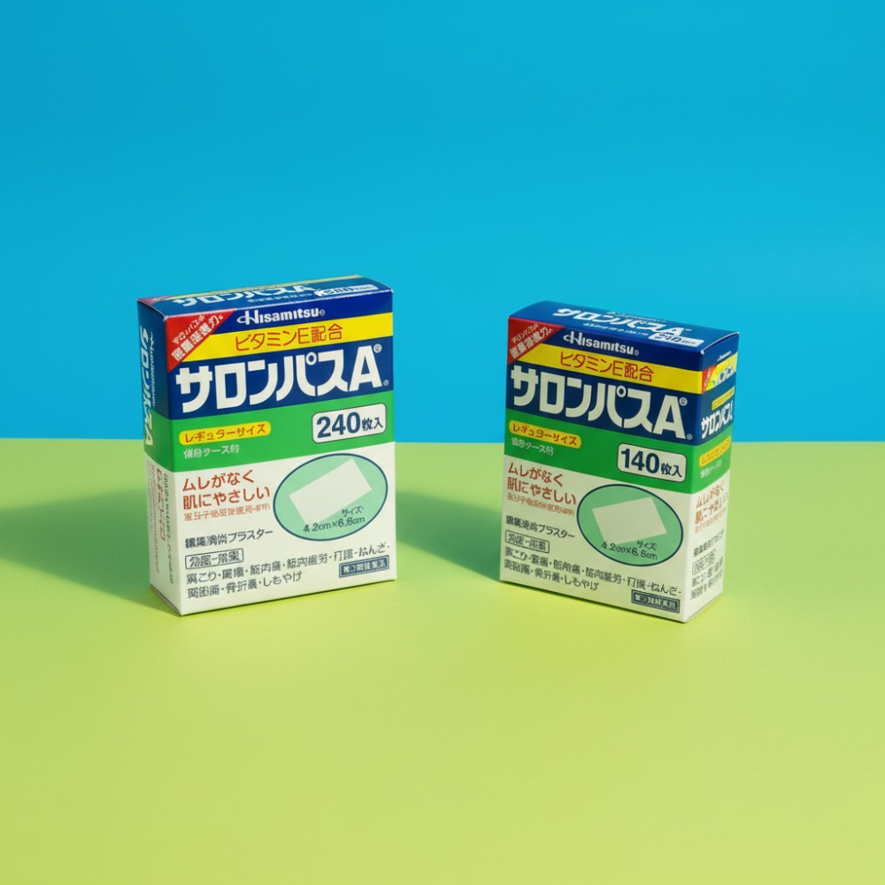 일본 샤론파스 직구