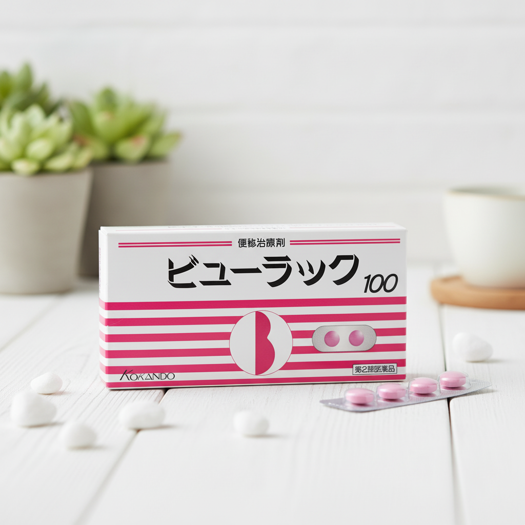 일본 변비약 뷰락쿠 직구 일본 변비약 뷰락쿠 직구