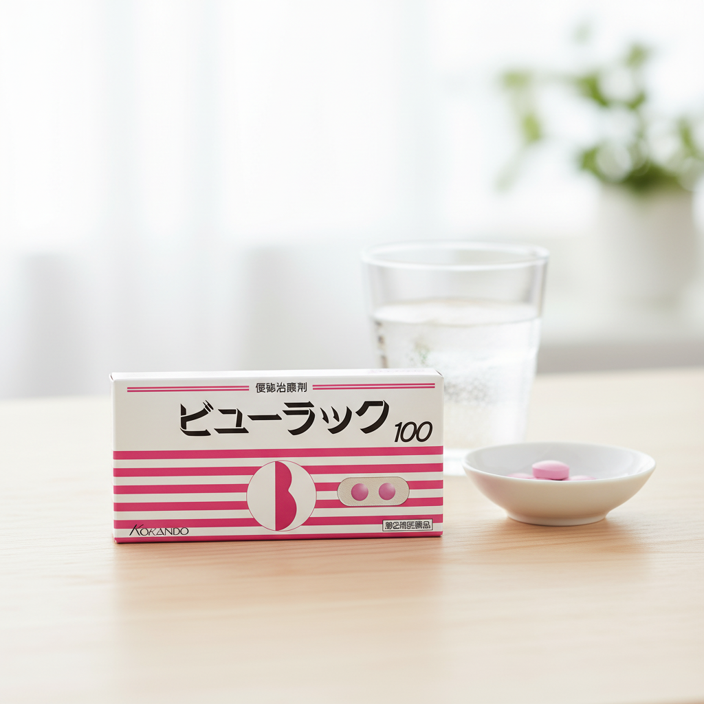 뷰락쿠 성분 뷰락쿠 성분