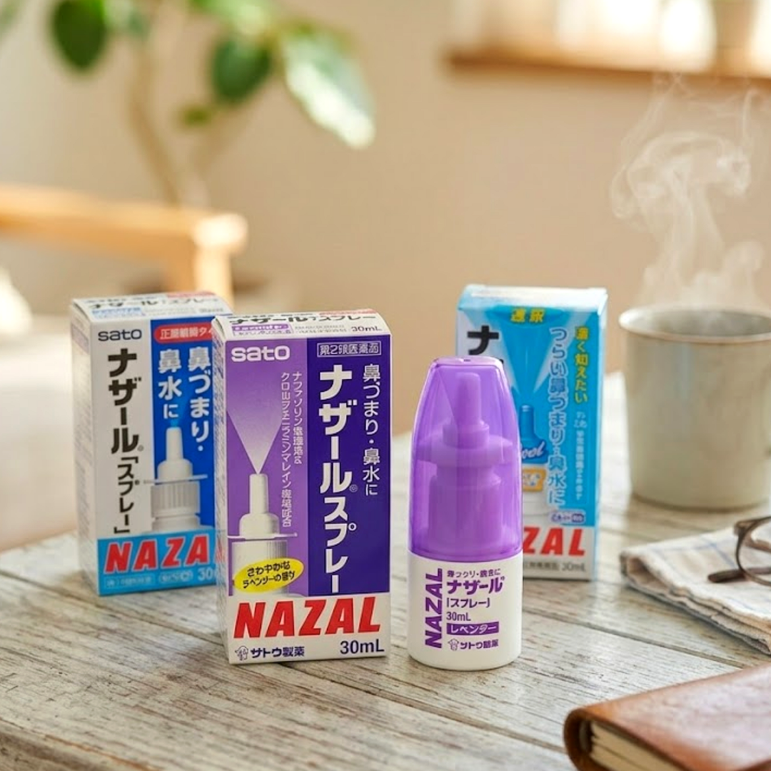 일본 비염약 직구