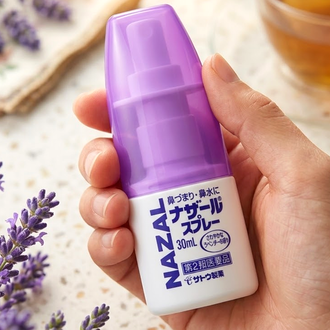 나잘스프레이 직구