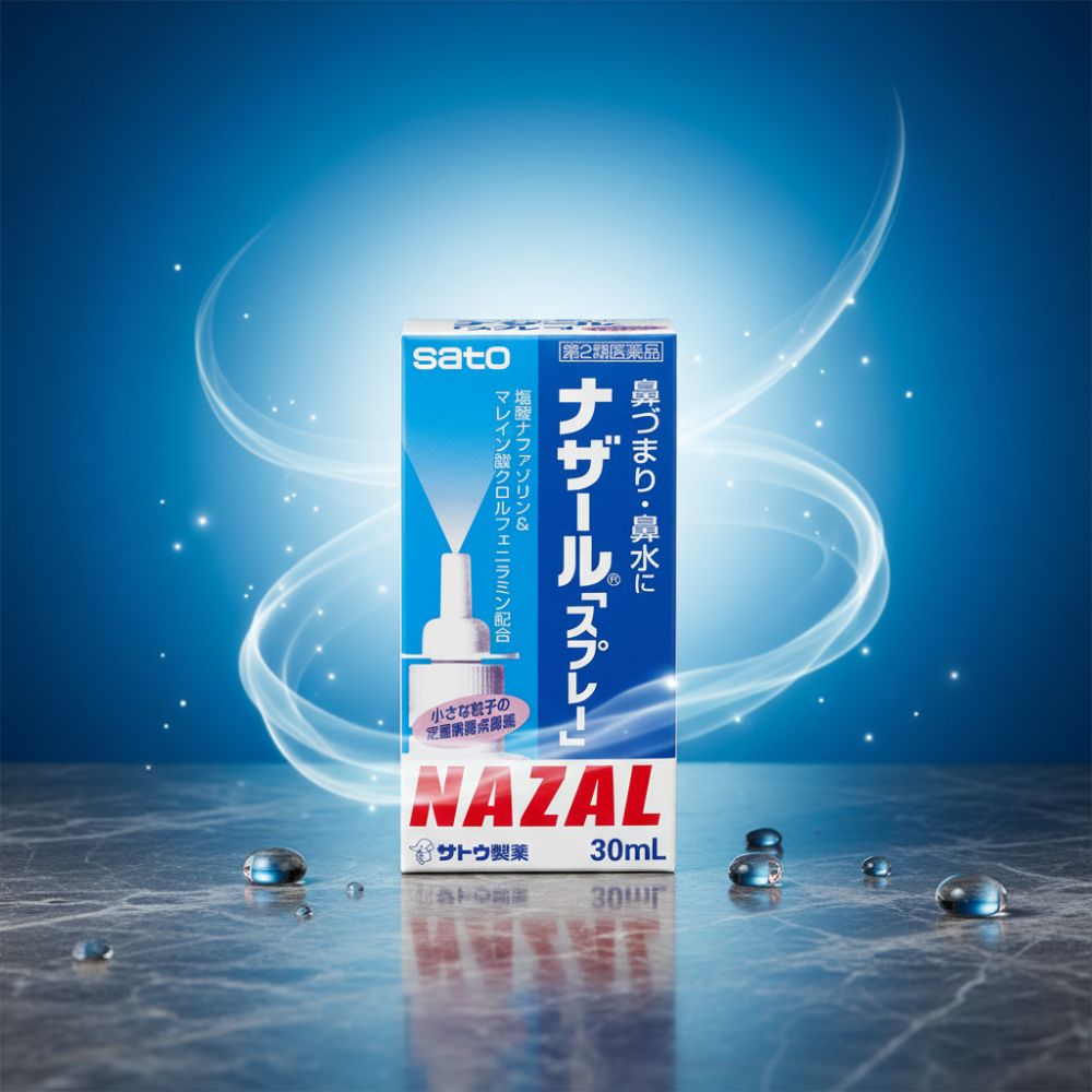 나잘스프레이 직구