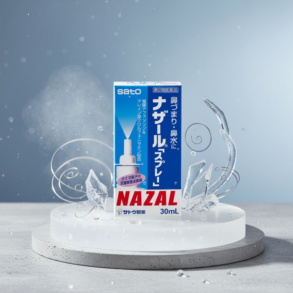 비염 나잘스프레이 직구