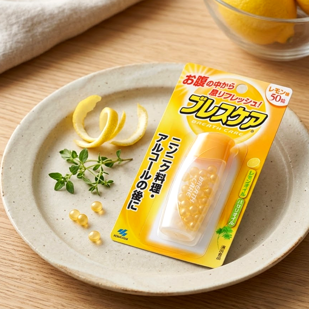 일본 입냄새 제거 알약 일본 입냄새 제거 알약
