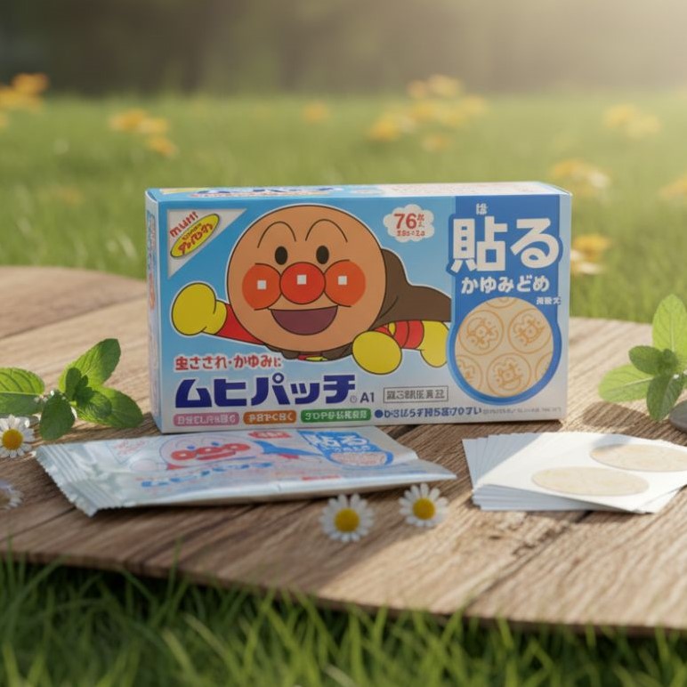 일본 모기패치 직구