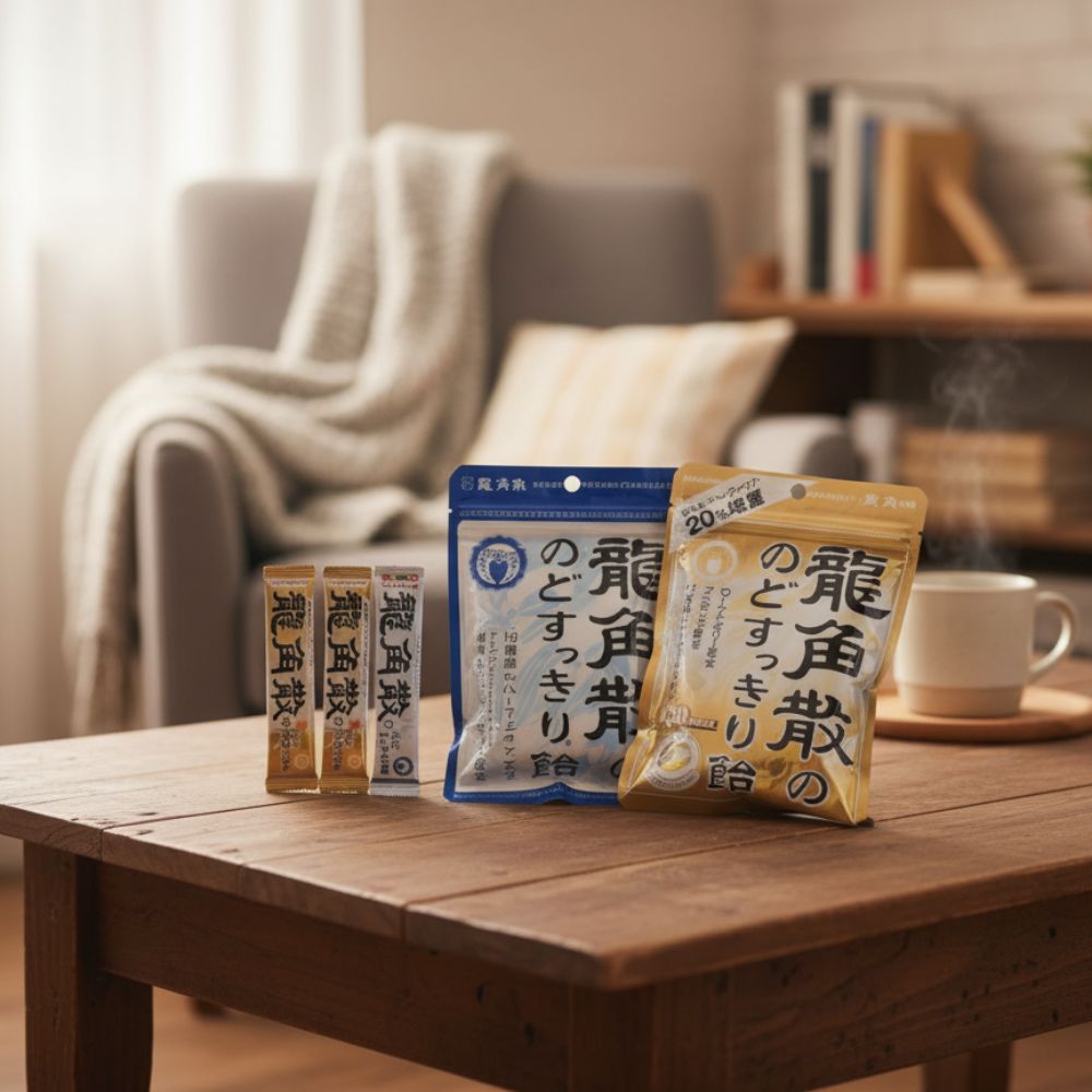 일본 용각산 일본 용각산