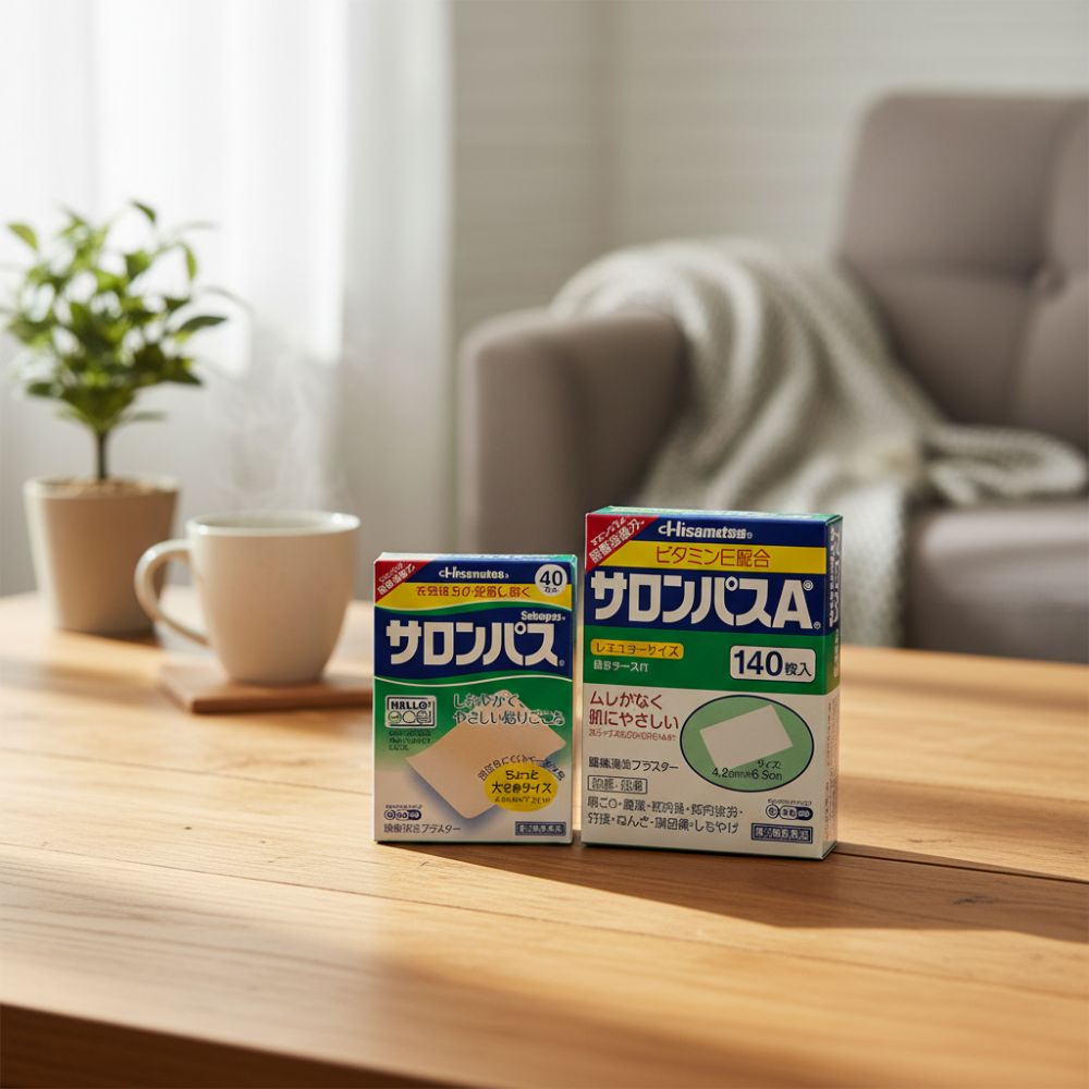 일본 샤론파스