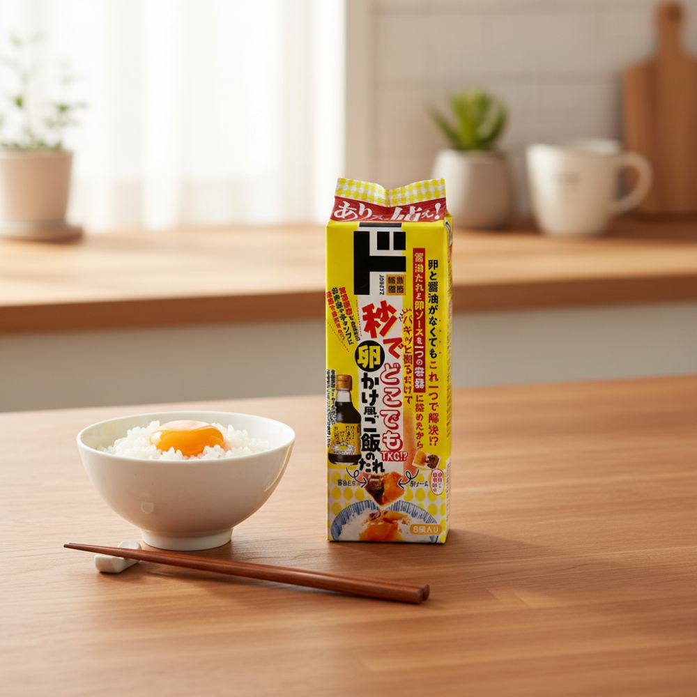 일본 간장계란밥 일본 간장계란밥