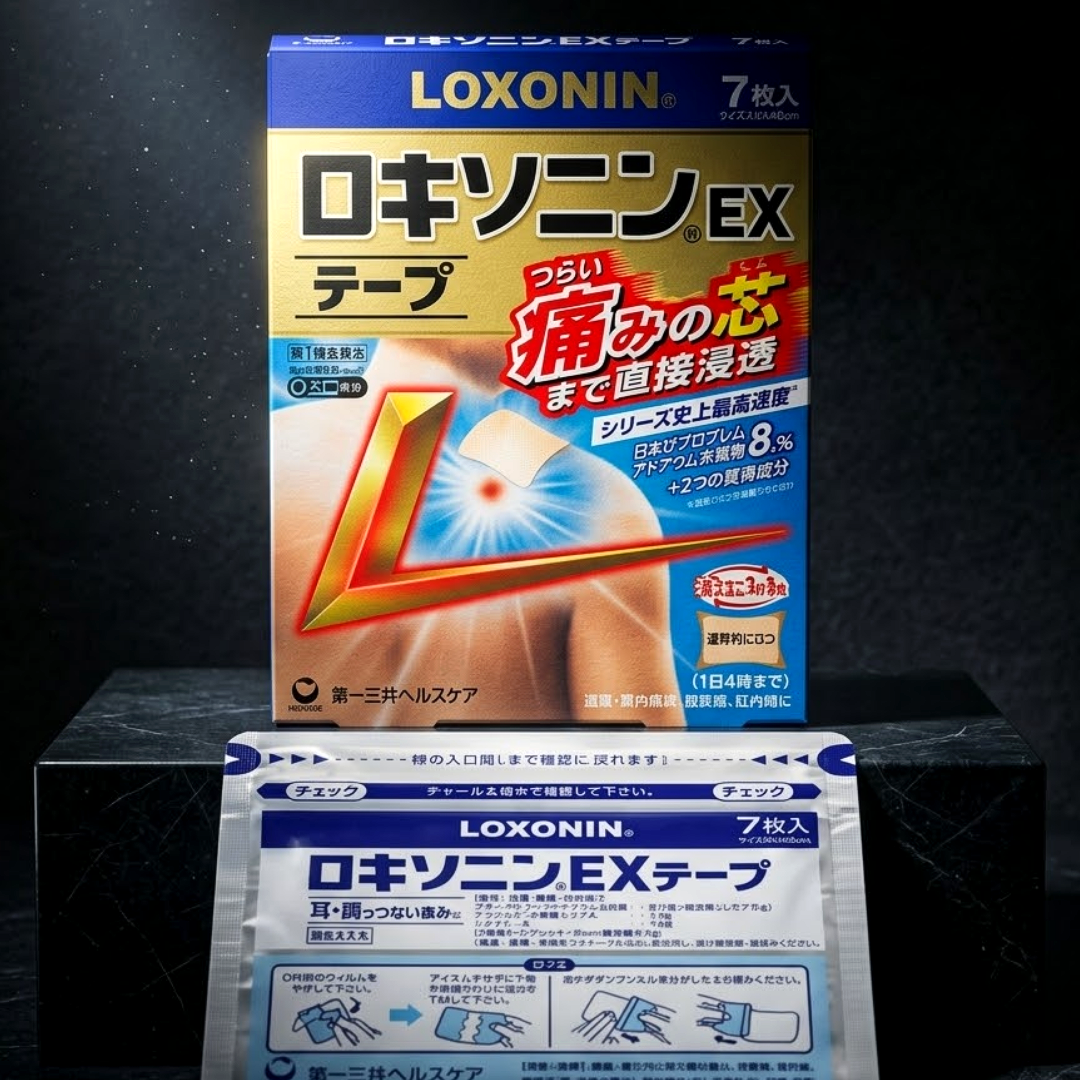 일본 파스 직구