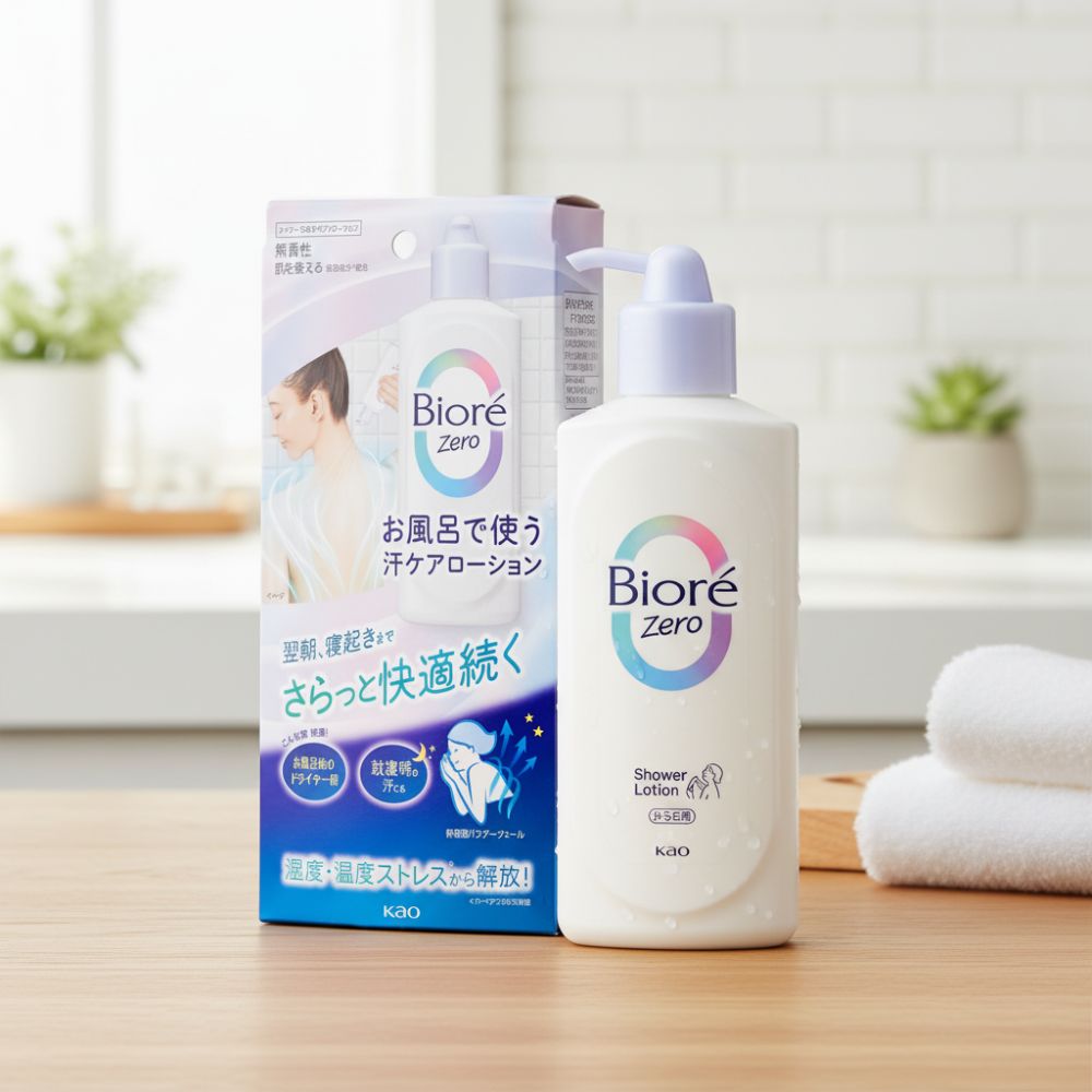 비오레 바디로션 직구