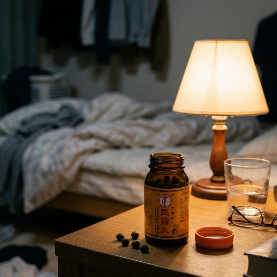 일본 정로환 먹는법 일본 정로환 먹는법