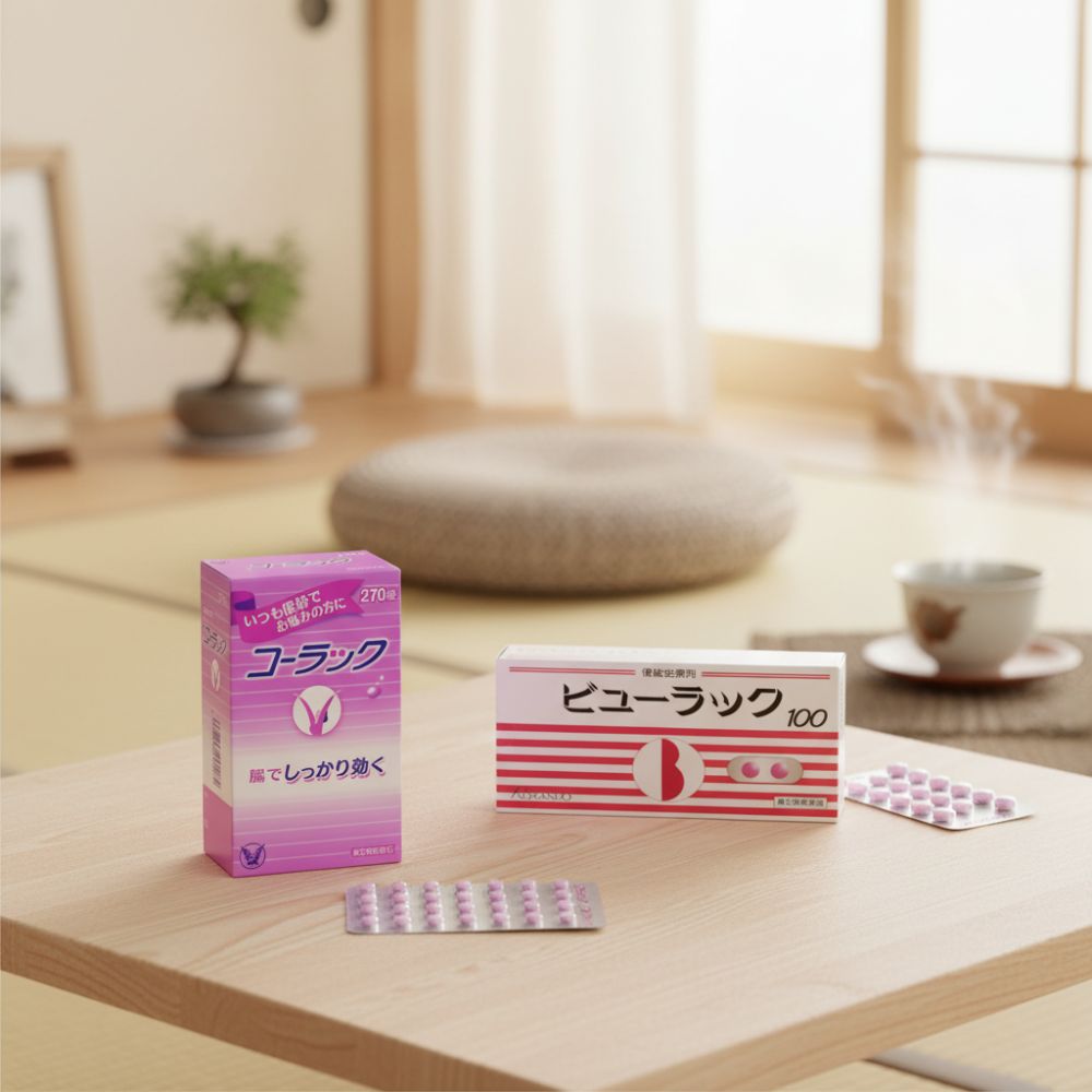 일본 뷰락쿠 코락쿠